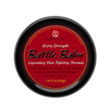 Battle Balm® - Extra Strength All Natural & Organic Pain Relief Cream From Battle Balm