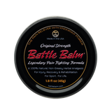 Battle Balm® - Original Strength All Natural & Organic Pain Relief Cream From Battle Balm