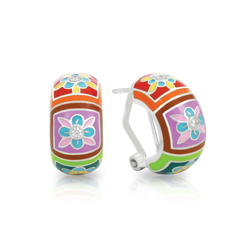 Bavaria Earrings from Belle Étoile