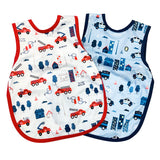 Be Brave - Firefighter Bapron from BapronBaby