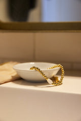 Billie Pearl Beaded Bracelet from CELESTE SOL Jewelry