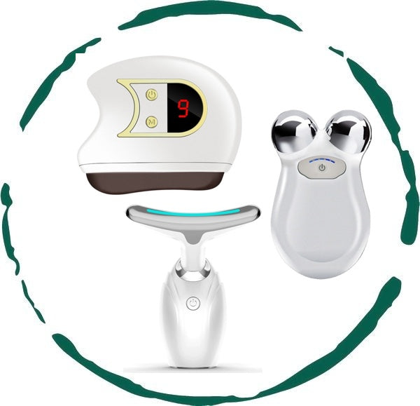 Lift, Sculpt & Glow Toolkit from BeNat
