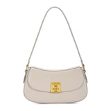 Lyra Twist Lock Shoulder Bag from MMS Brands