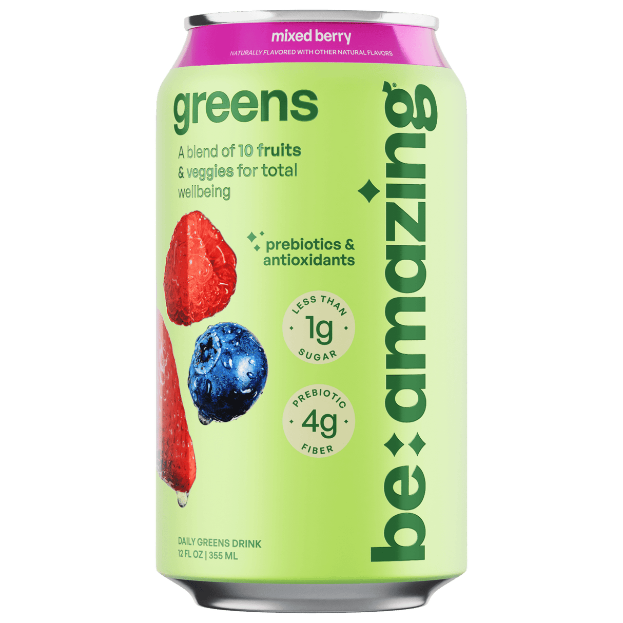 greens from BEAM