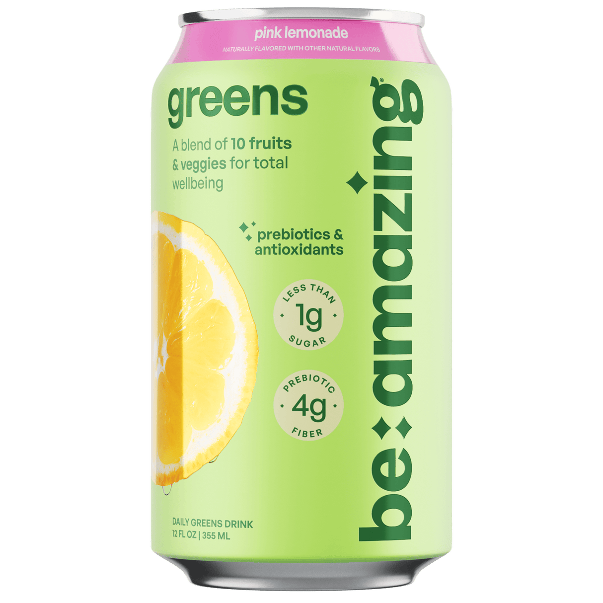 greens from BEAM