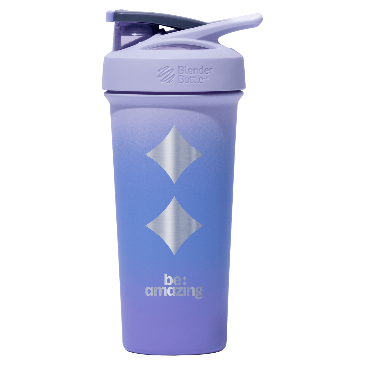 Be Amazing Metal Blender Bottle From BEAM