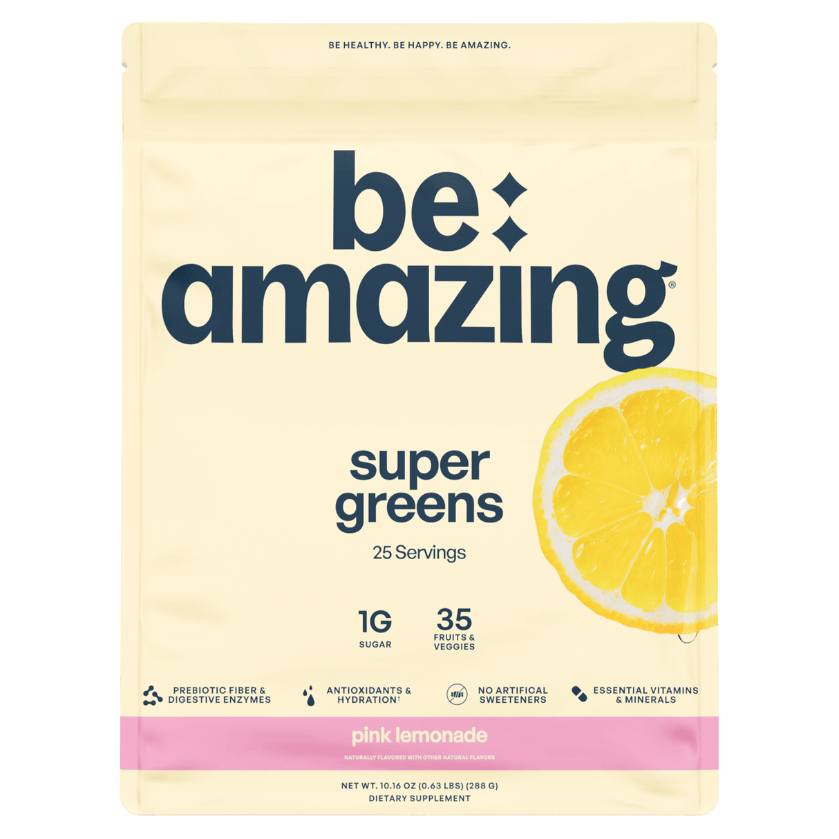 super greens from BEAM