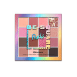 Be Square Pressed Pigments & Shadows - Brainy From Rude Cosmetics
