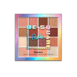 Be Square Pressed Pigments & Shadows - Dorky From Rude Cosmetics