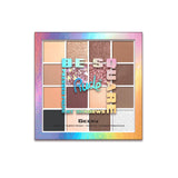 Be Square Pressed Pigments & Shadows - Geeky From Rude Cosmetics
