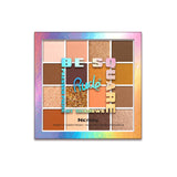 Be Square Pressed Pigments & Shadows - Nerdy From Rude Cosmetics
