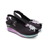 Chocolaticas® Beach Ghouls Women's Sandal from Hot Chocolate Design
