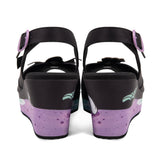 Chocolaticas® Beach Ghouls Women's Sandal from Hot Chocolate Design