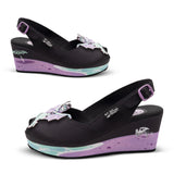 Chocolaticas® Beach Ghouls Women's Sandal from Hot Chocolate Design