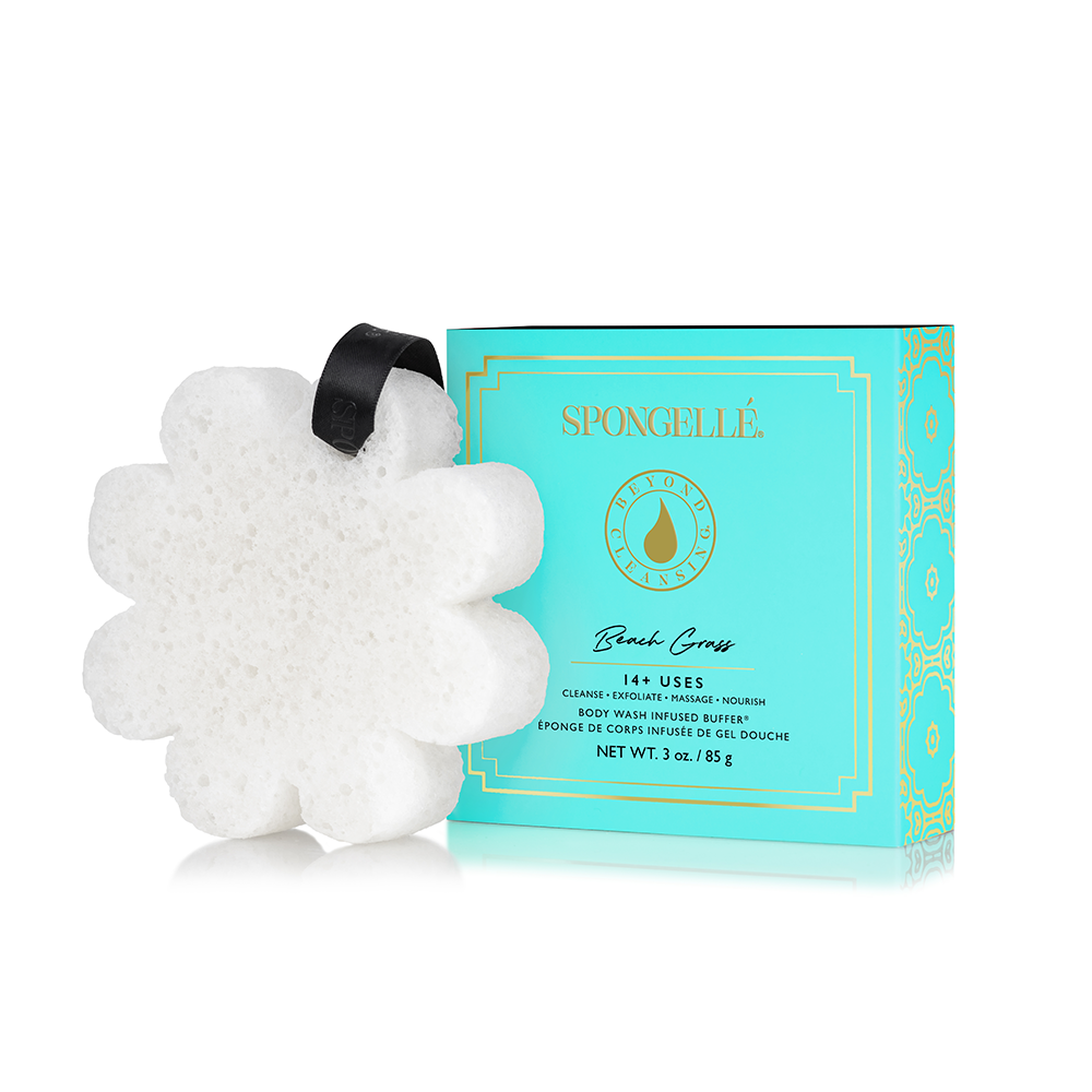 Beach Grass | Boxed Flower from Spongellé
