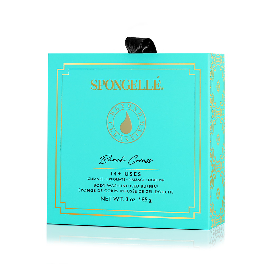 Beach Grass | Boxed Flower from Spongellé