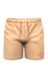 The Beach House | Orange Island Block Ball Hammock® Pouch 5" Swim Trunks from Shinesty