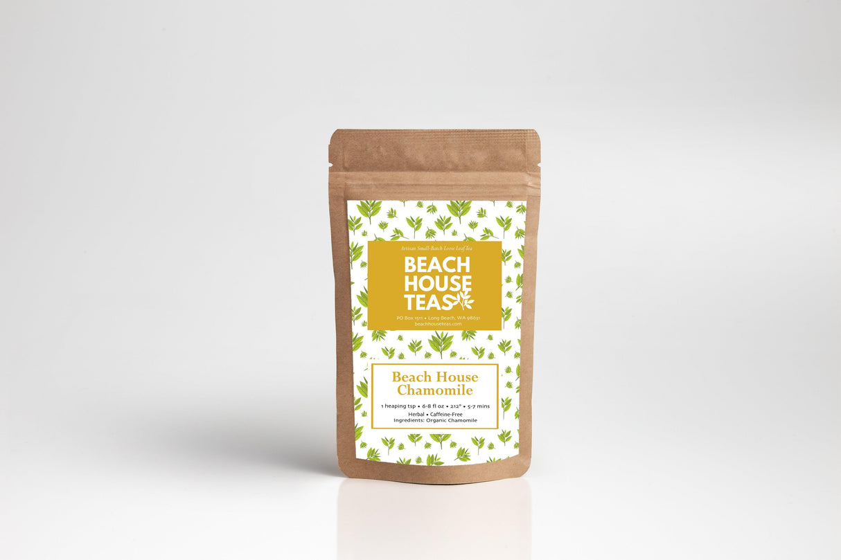 Beach House Chamomile from Beach House Teas