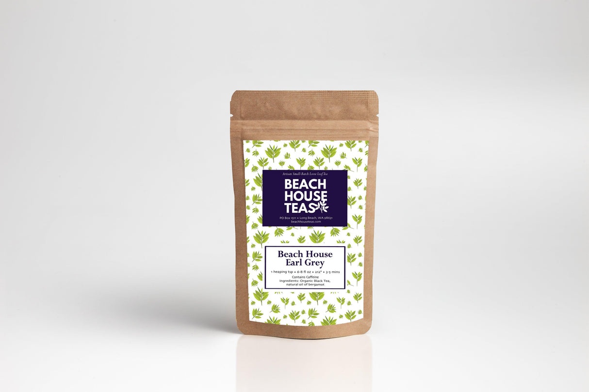 Beach House Earl Grey from Beach House Teas