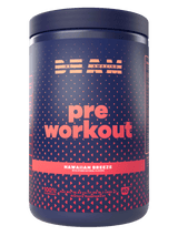 pre workout from BEAM