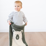 DOUBLE-LAYER BAMBONI® MINI BLANKETS From Saranoni