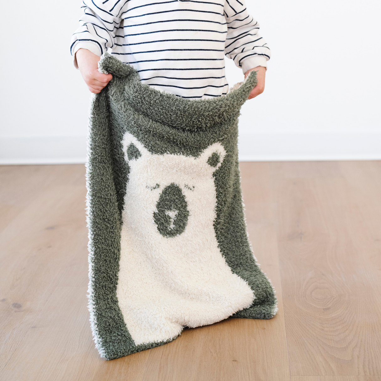 DOUBLE-LAYER BAMBONI® MINI BLANKETS From Saranoni