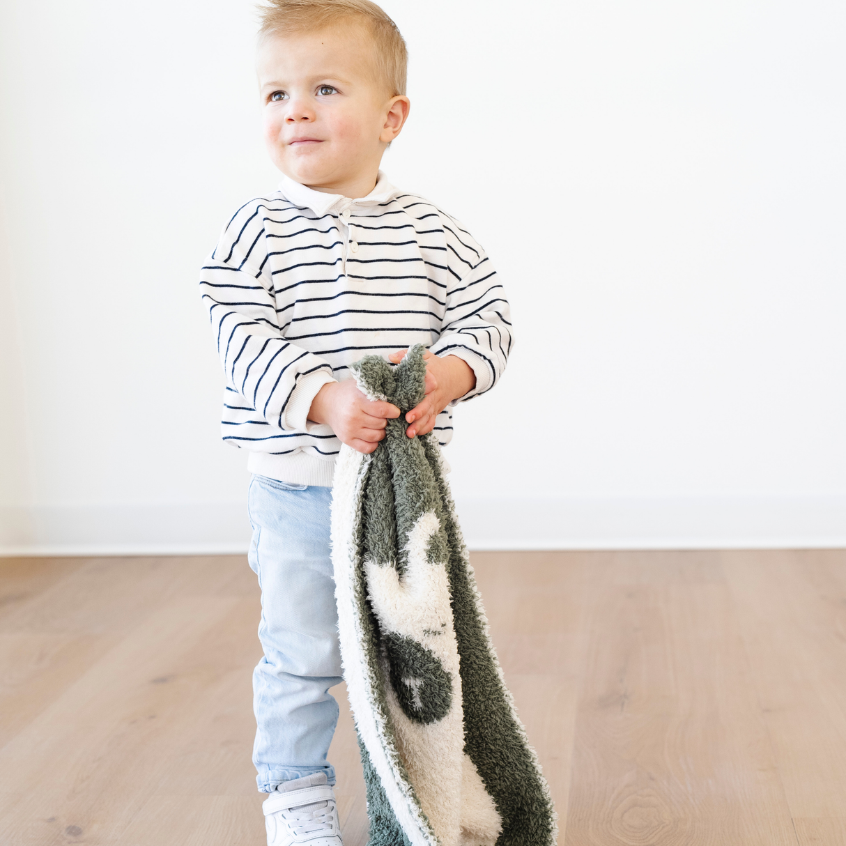 DOUBLE-LAYER BAMBONI® MINI BLANKETS From Saranoni