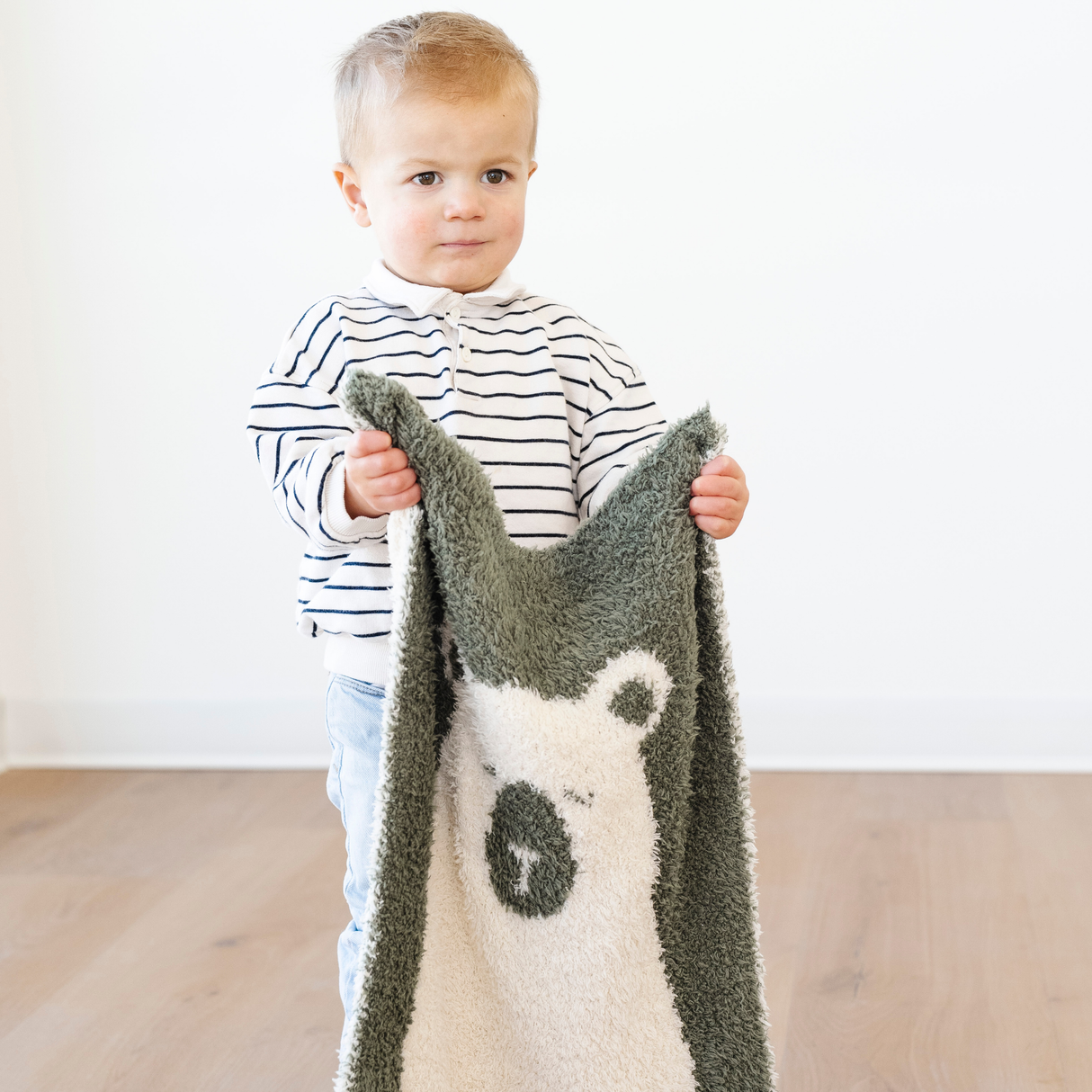 DOUBLE-LAYER BAMBONI® MINI BLANKETS From Saranoni