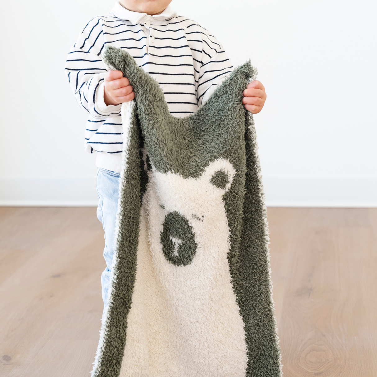 DOUBLE-LAYER BAMBONI® RECEIVING BLANKETS From Saranoni