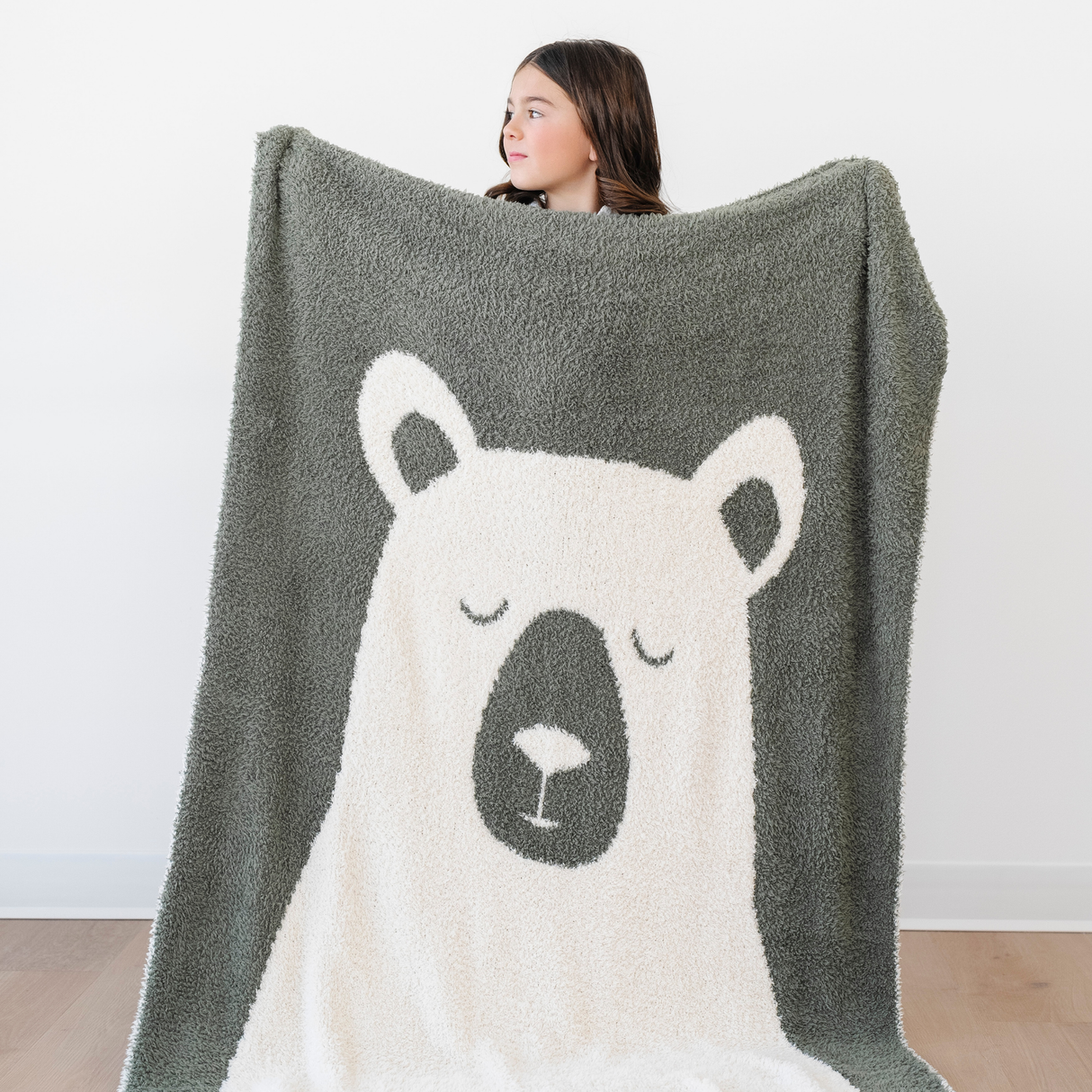 DOUBLE-LAYER BAMBONI® RECEIVING BLANKETS From Saranoni