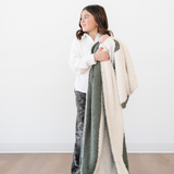 DOUBLE-LAYER BAMBONI® TODDLER BLANKETS From Saranoni