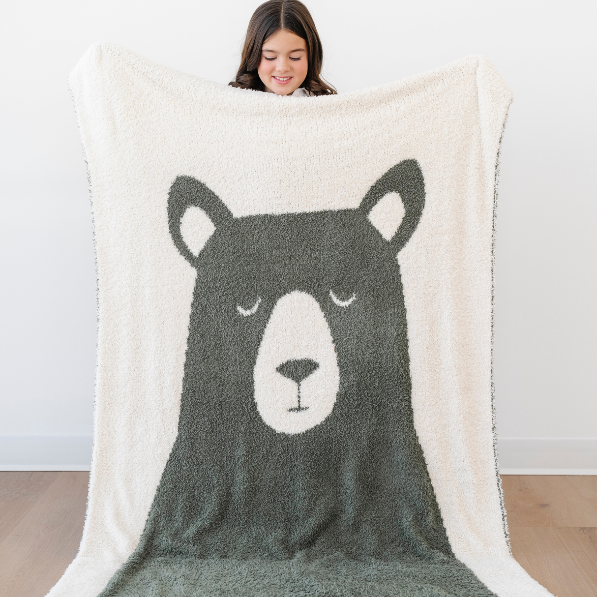 DOUBLE-LAYER BAMBONI® TODDLER BLANKETS From Saranoni