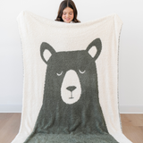 DOUBLE-LAYER BAMBONI® TODDLER BLANKETS From Saranoni