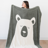DOUBLE-LAYER BAMBONI® TODDLER BLANKETS From Saranoni