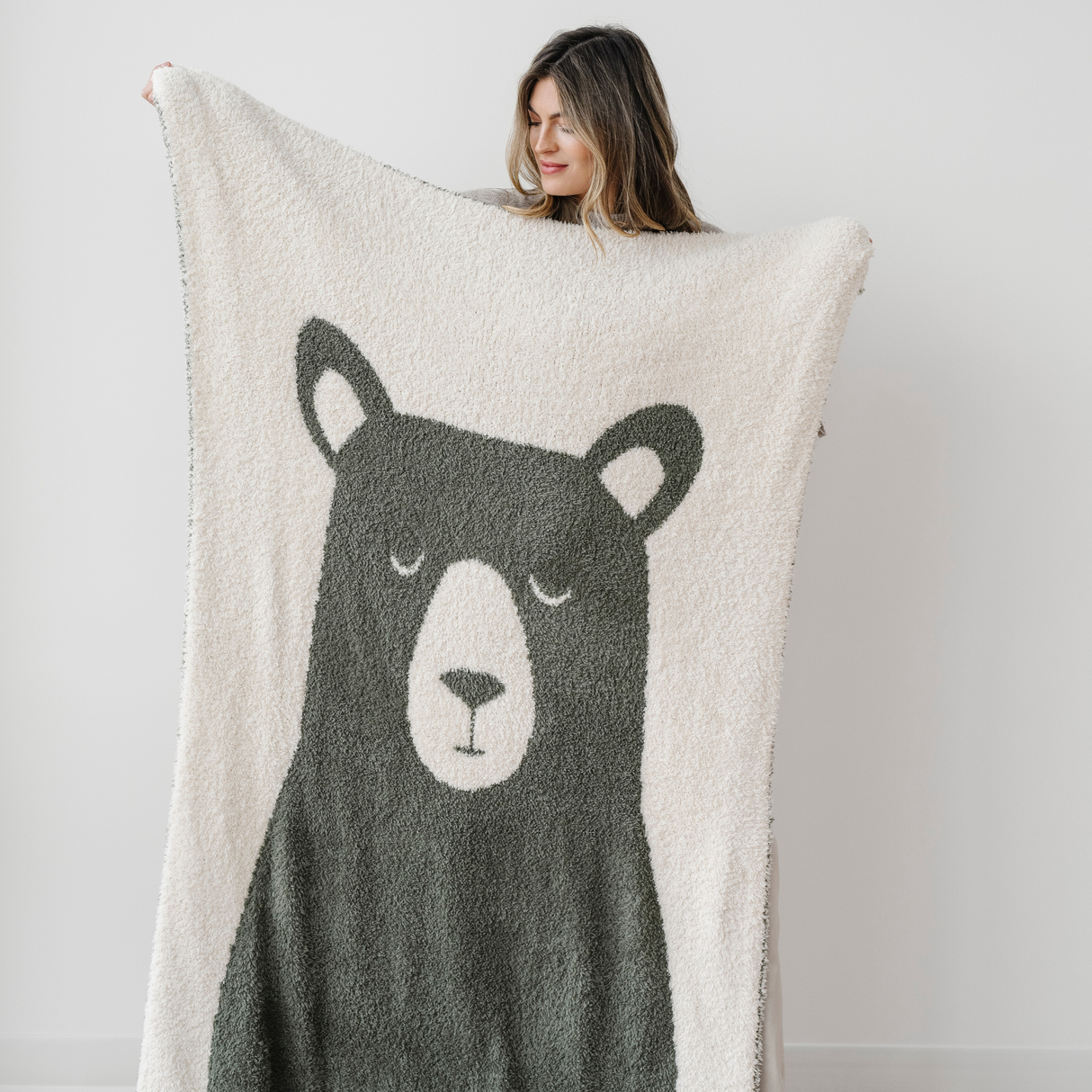 DOUBLE-LAYER BAMBONI® TODDLER BLANKETS From Saranoni