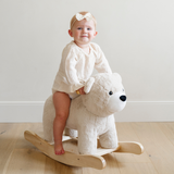 STUFFED ANIMAL ROCKERS from Saranoni