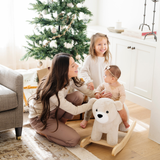 STUFFED ANIMAL ROCKERS from Saranoni