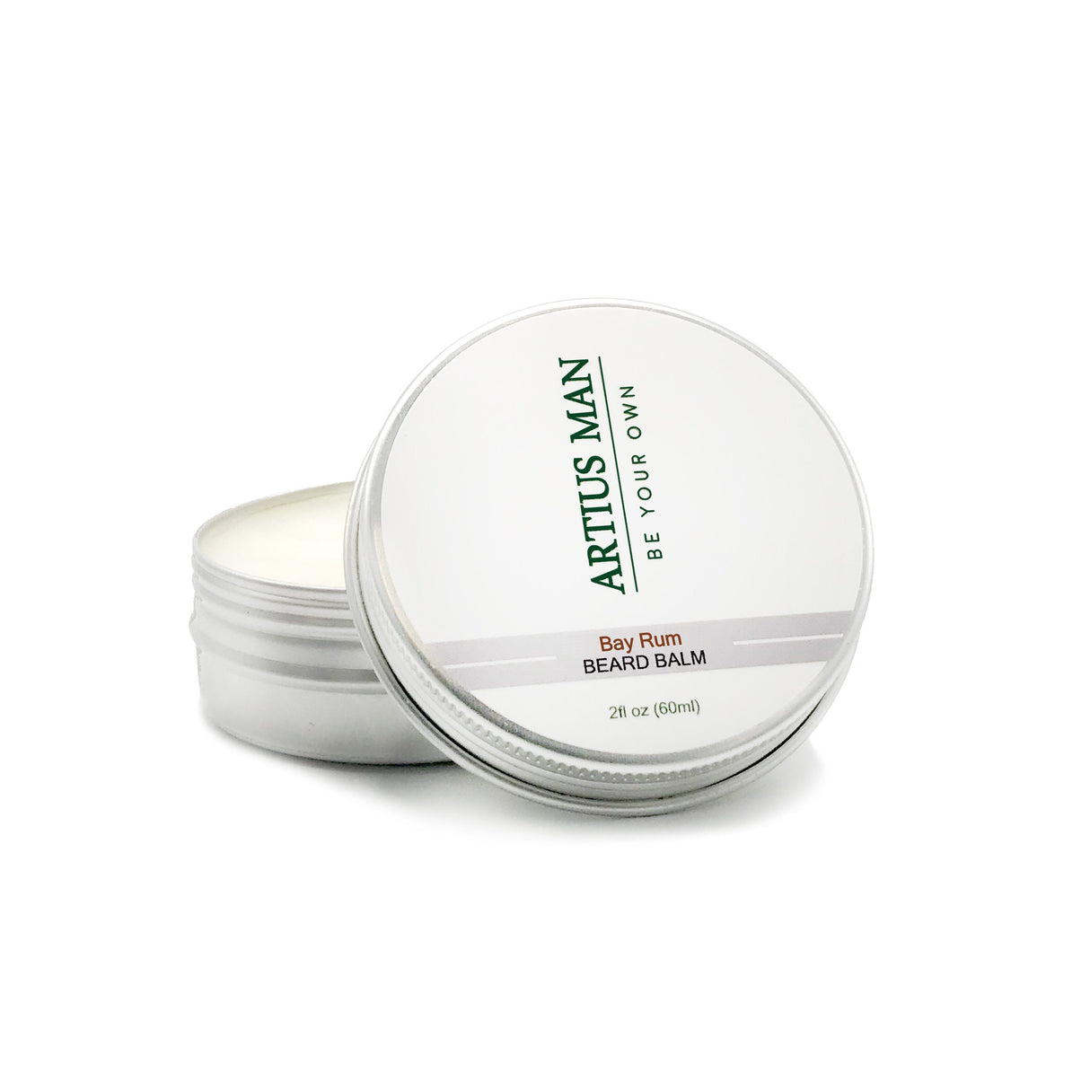Bay Rum Beard Balm from Artius Man