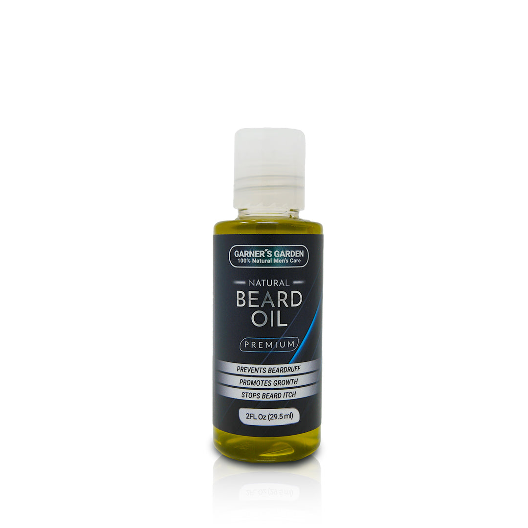 Beard Oil from Garner's Garden