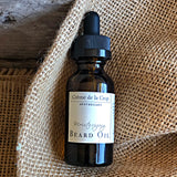 Beard Oil - Moisturizing (Essential Oils) from Creme de la Crop