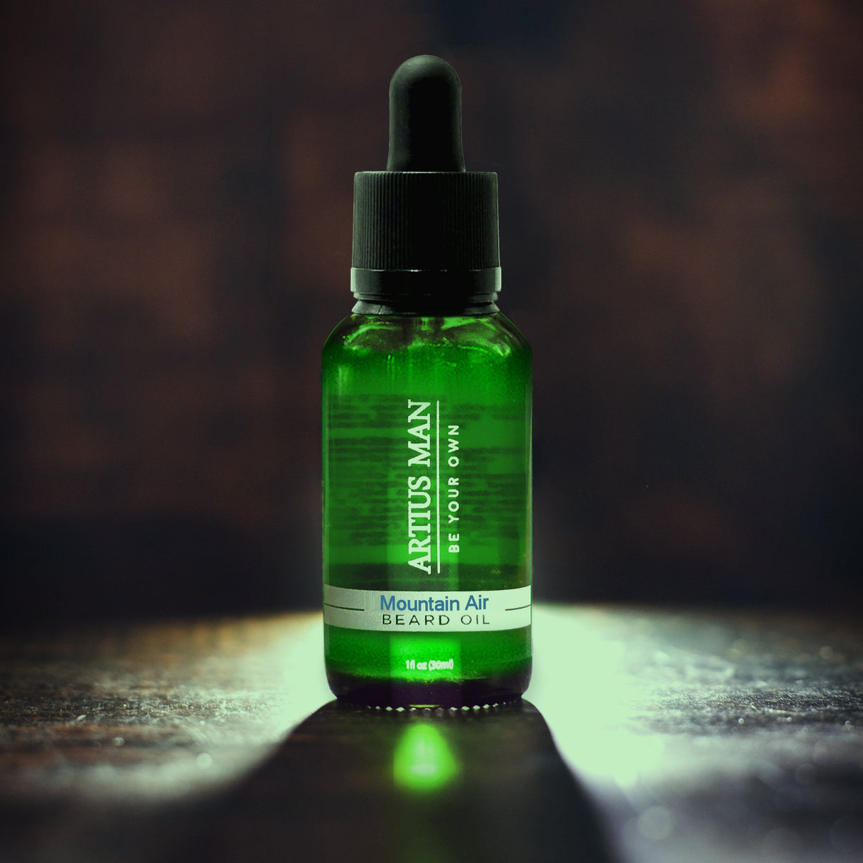 Mountain Air Beard Oil from Artius Man