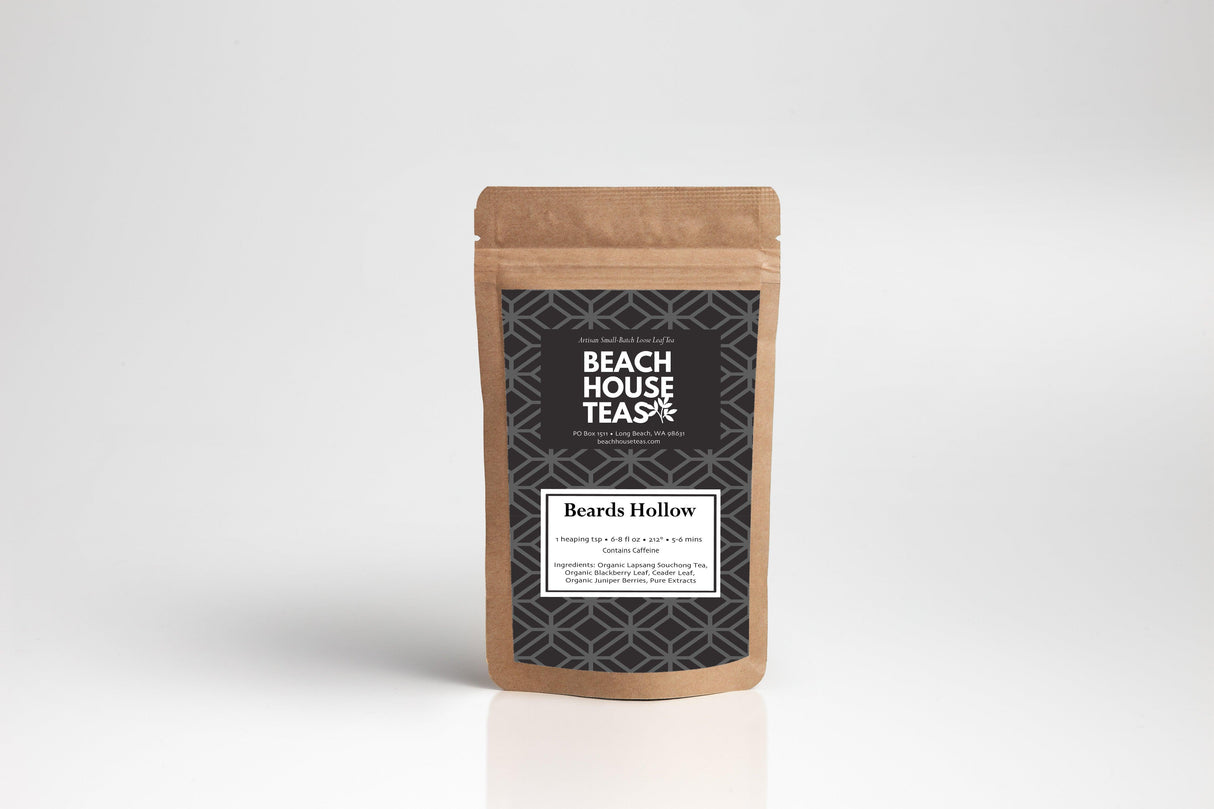 Beards Hollow from Beach House Teas