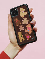 Bear-y Cute iPhone Case from Wildflower Cases