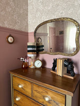 Beatrice Wallpaper by Daphne and Sage from Loomwell Home Goods