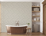 Beatrice Wallpaper by Daphne and Sage from Loomwell Home Goods