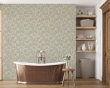 Beatrice Wallpaper by Daphne and Sage from Loomwell Home Goods