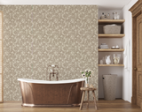 Beatrice Wallpaper by Daphne and Sage from Loomwell Home Goods