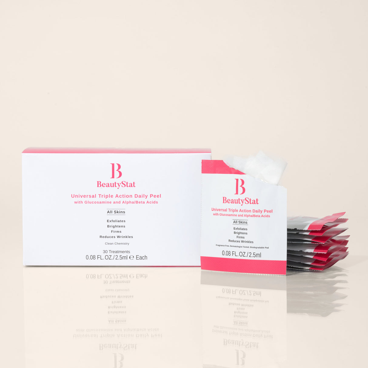 Universal Triple Action Daily Peel from BeautyStat