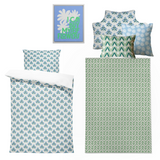 Headboard Pillow - Betsy Blue from CB Studio