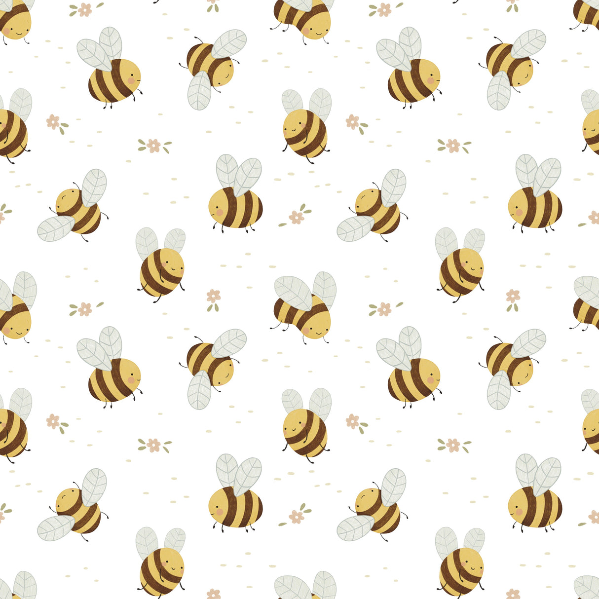 Ava Wallpaper By Anna Lunak from Loomwell Home Goods